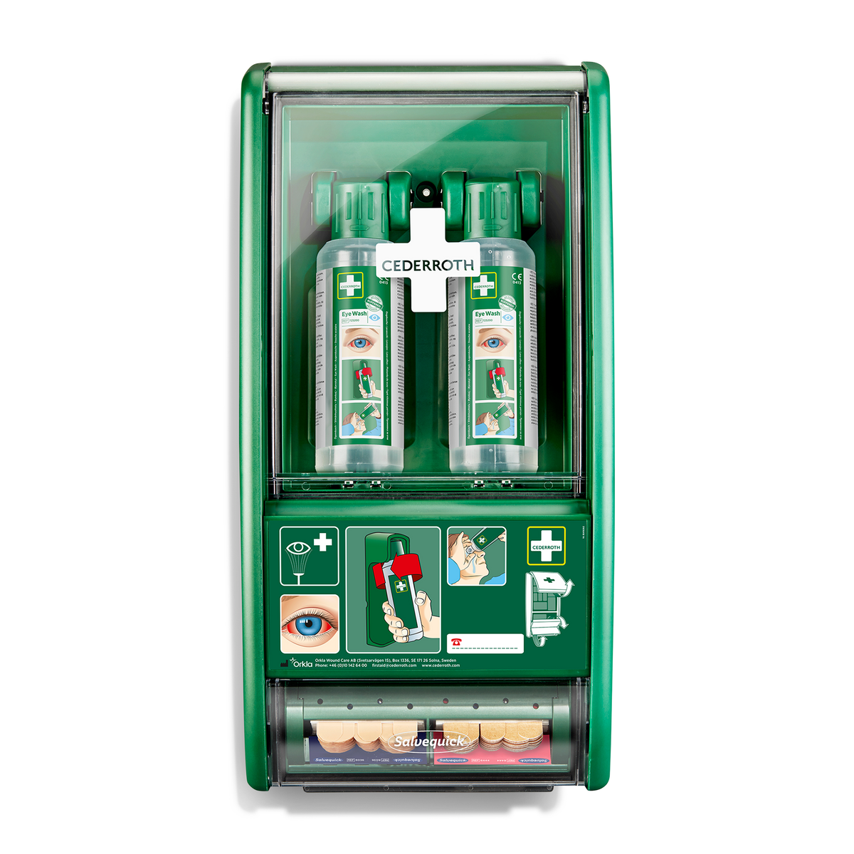 Eye Wash Station 500 ml