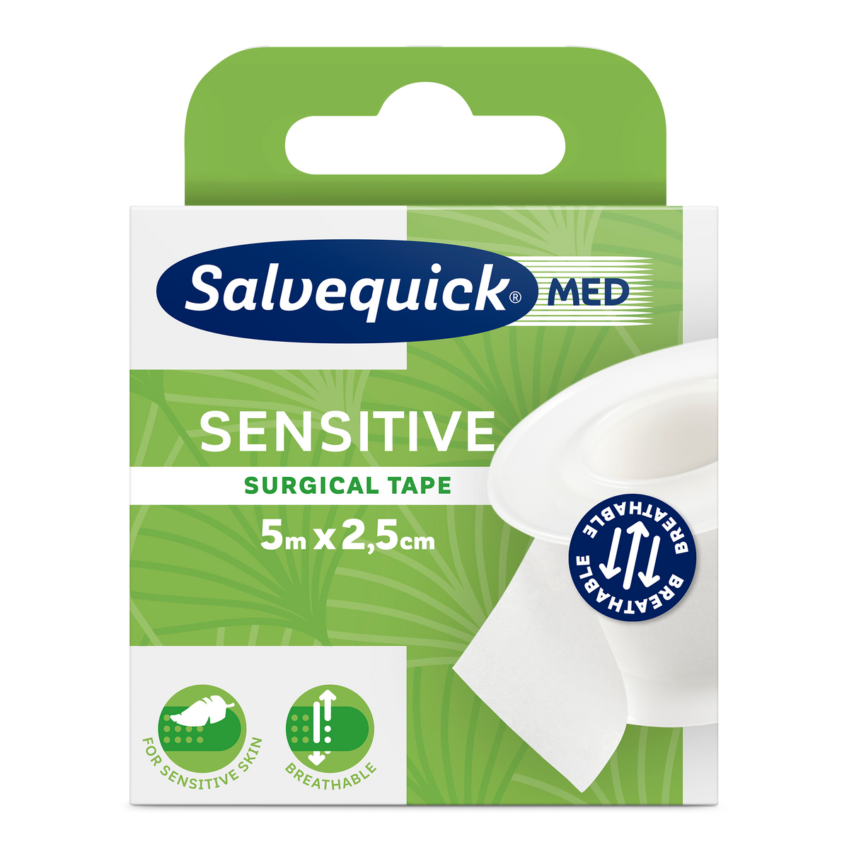 Sensitive Surgical Tape