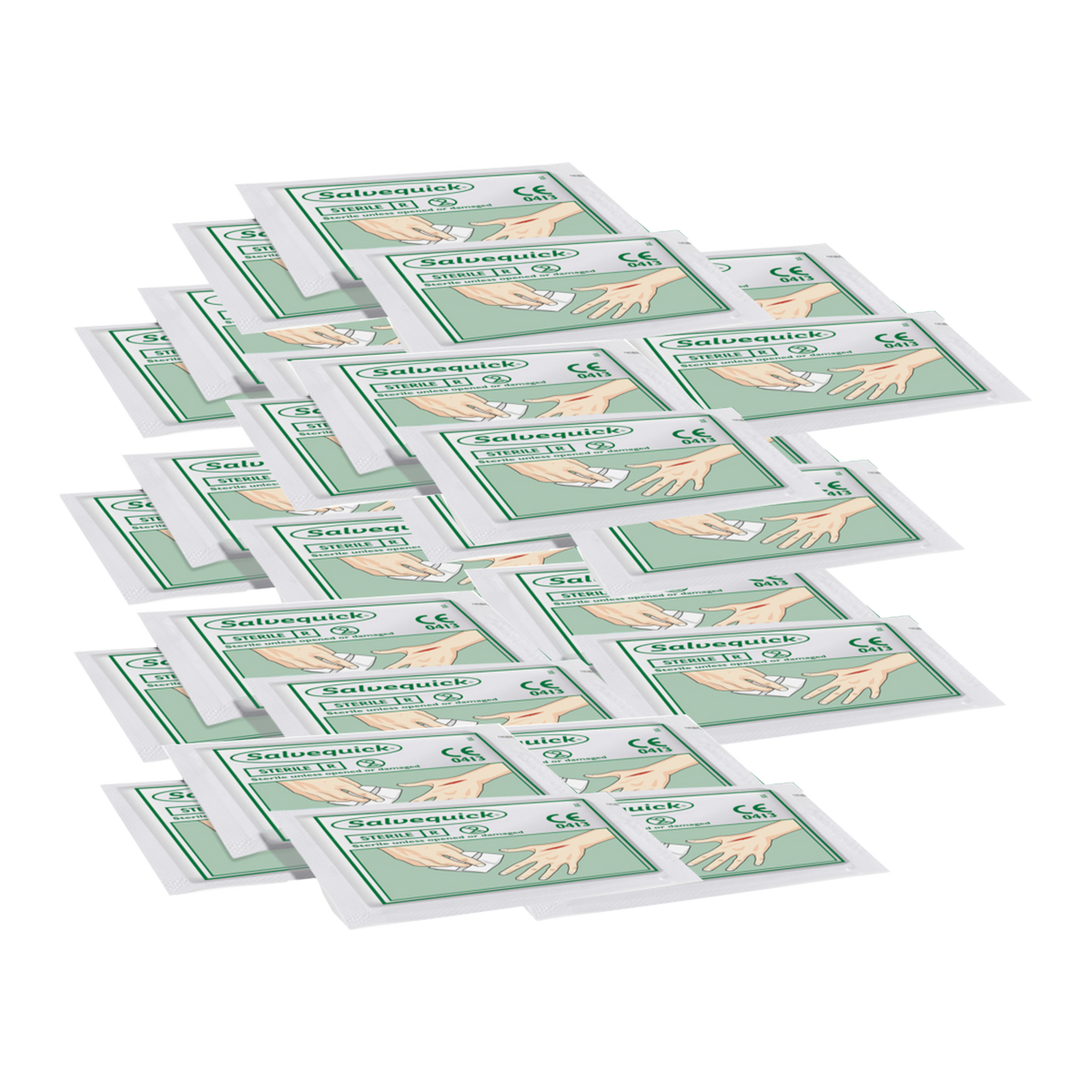 Wound Cleanser 1000 pcs Refill