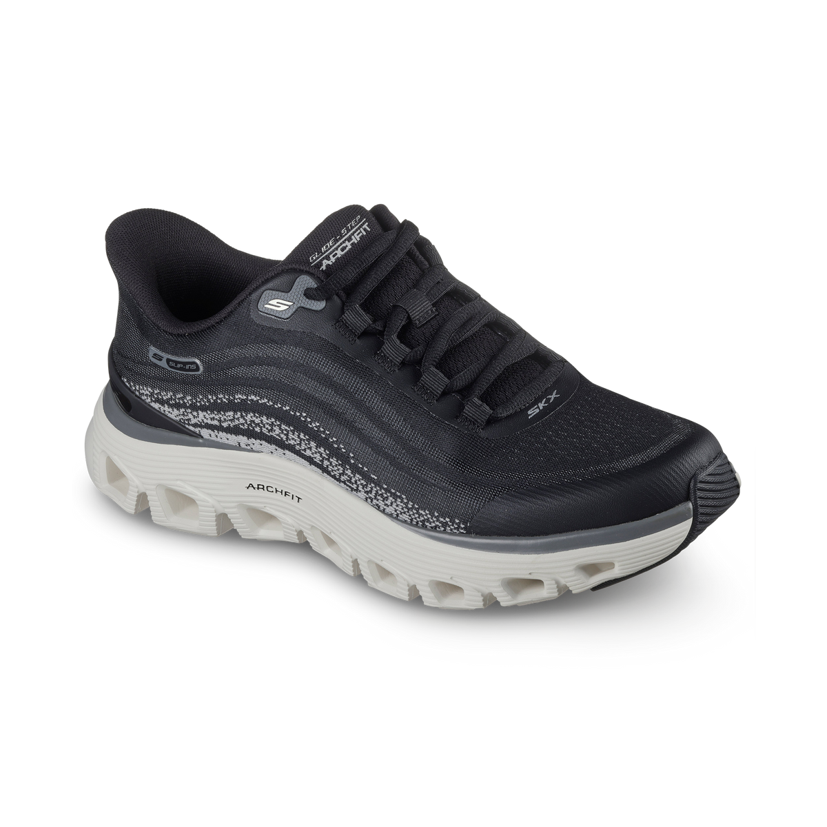 Glide Step Wave Zanaro Shoe