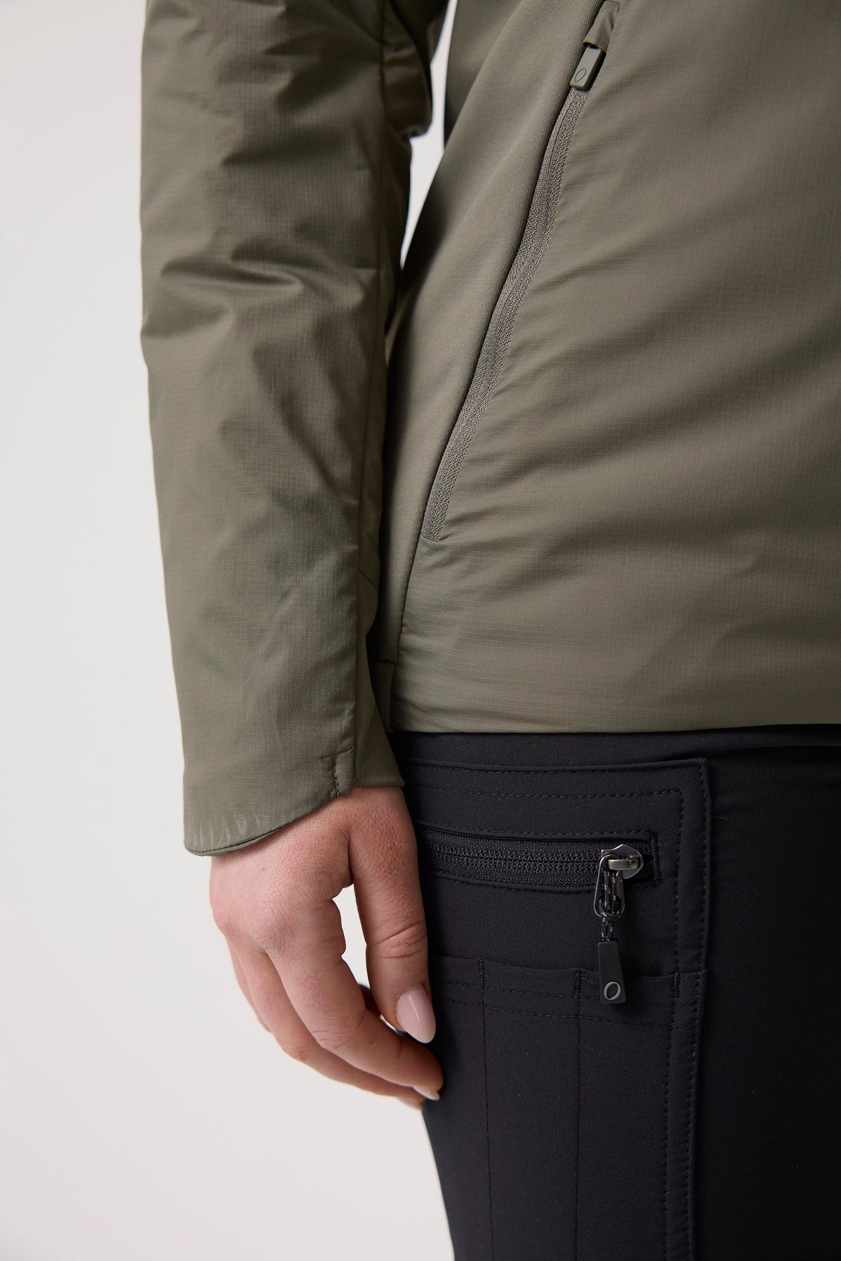 Zoe Midlayer w