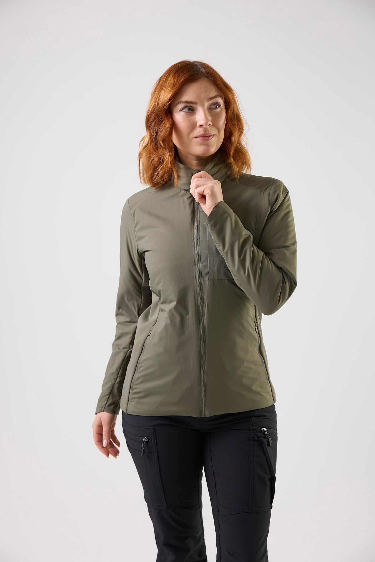 Zoe Midlayer w