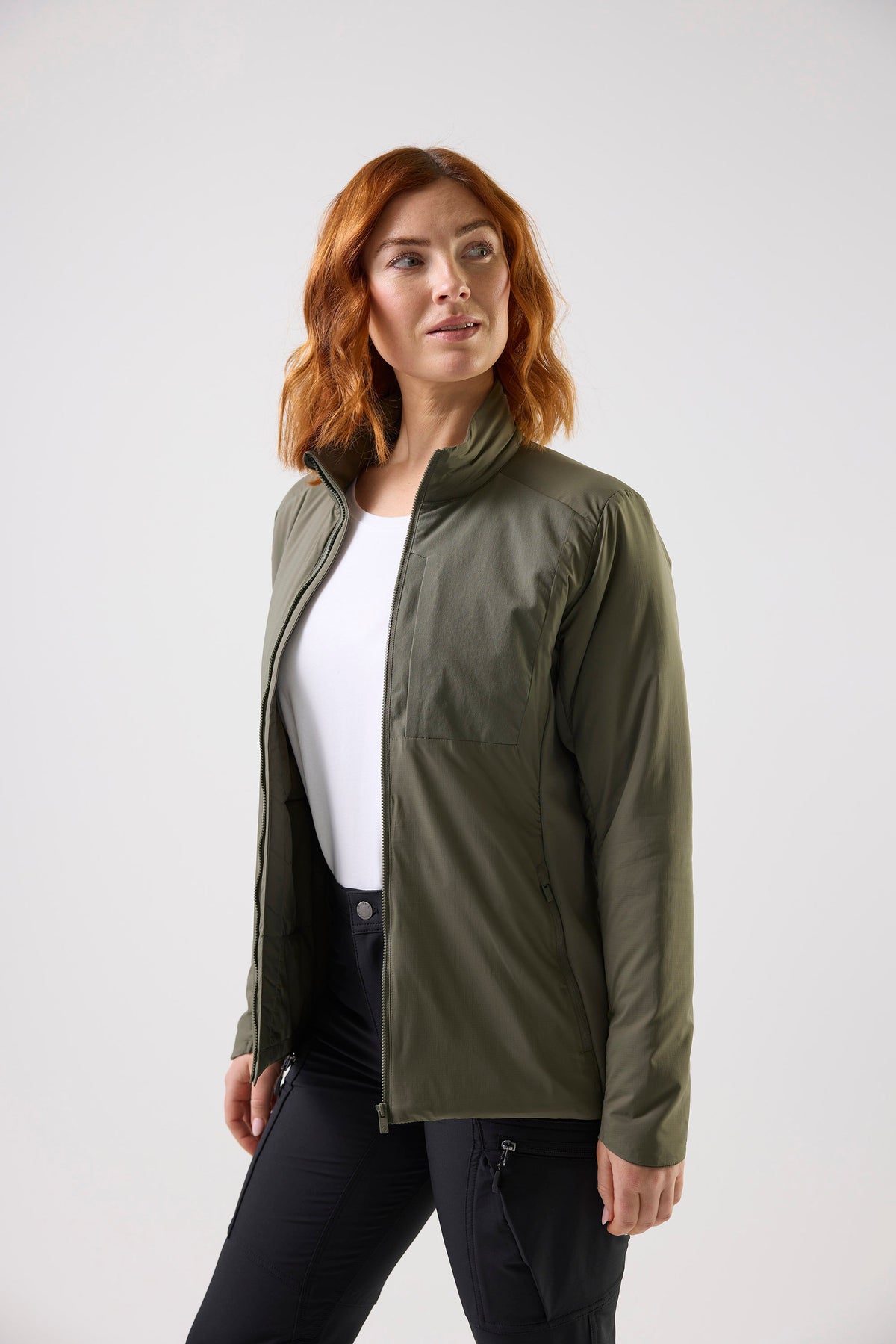 Zoe Midlayer w