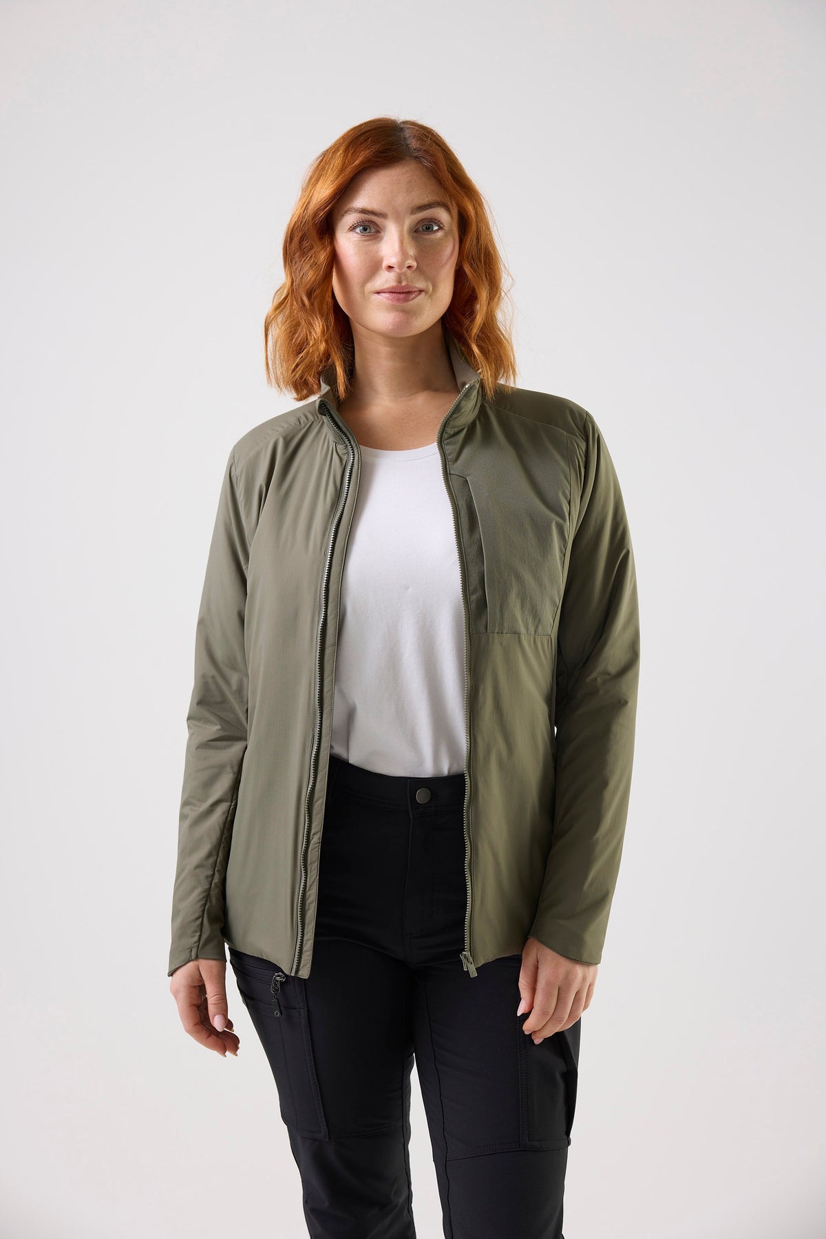 Zoe Midlayer w