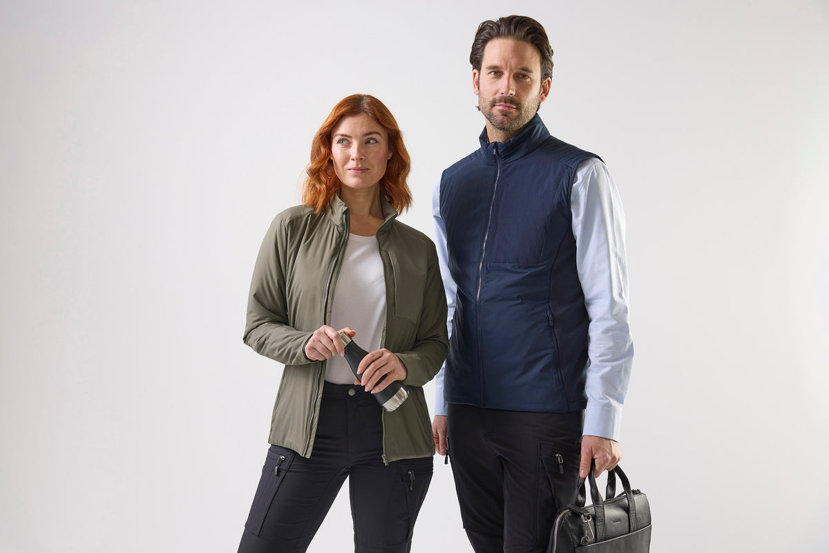 Zion Midlayer Vest