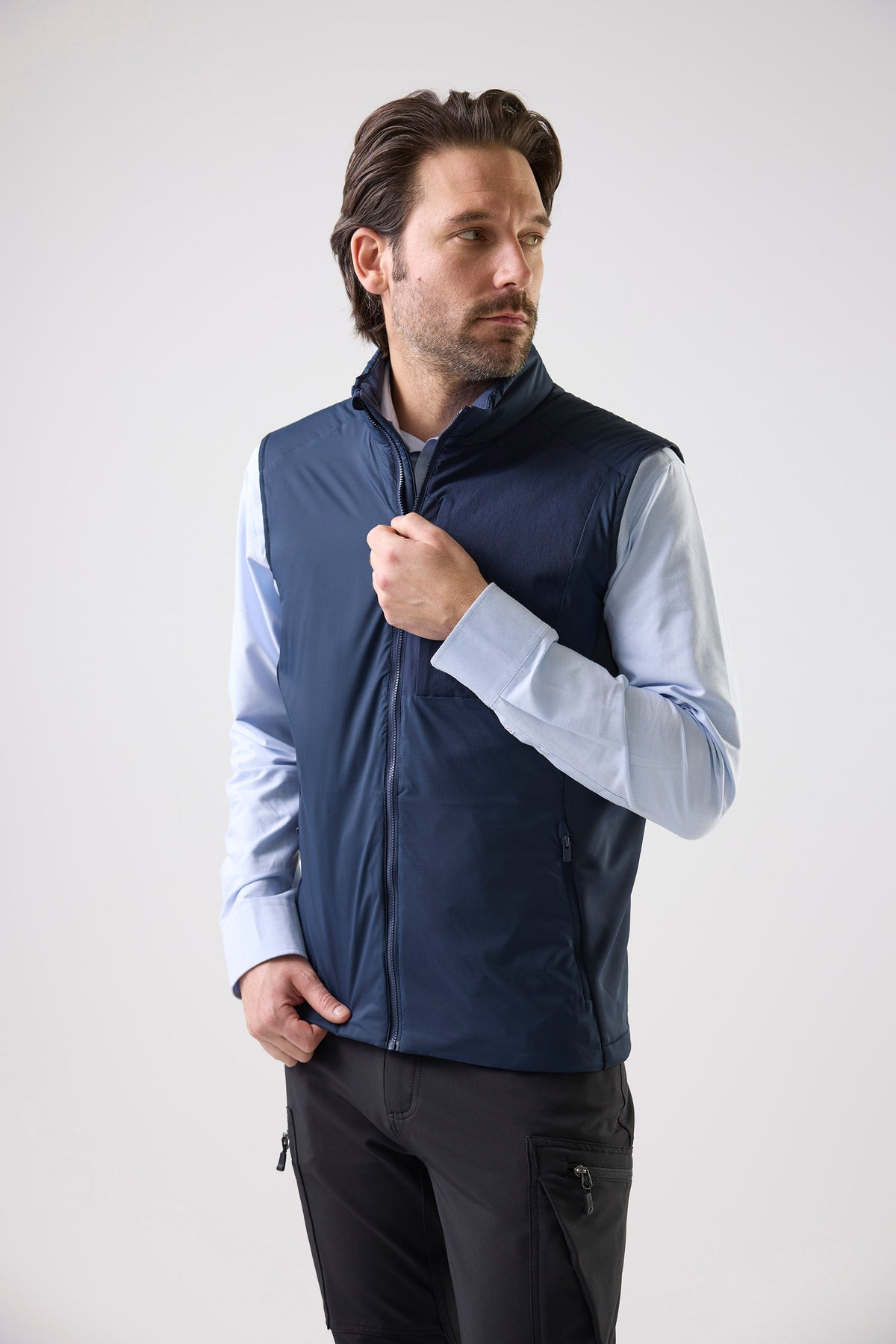 Zion Midlayer Vest
