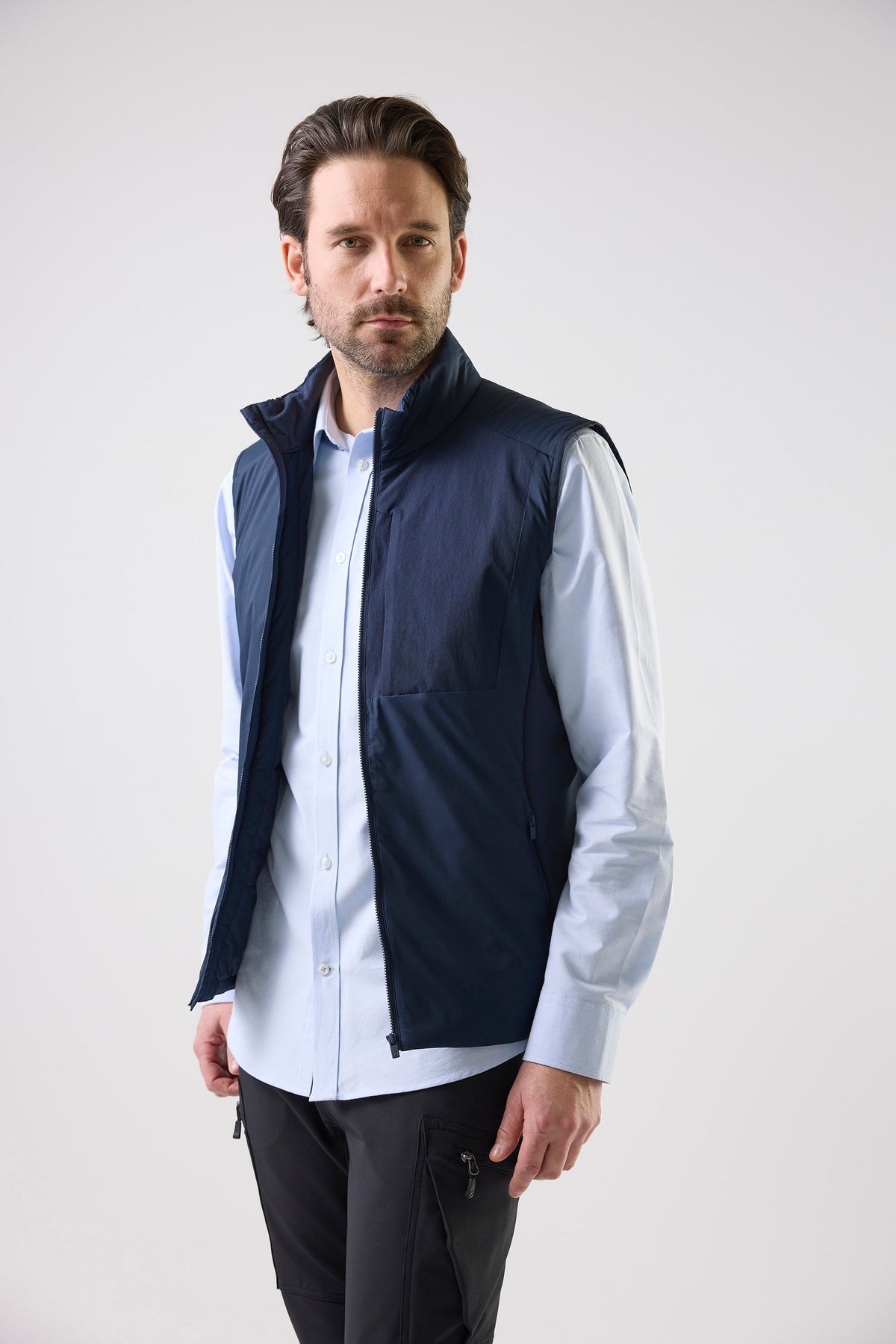 Zion Midlayer Vest