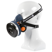 SR 100 Half Face Mask