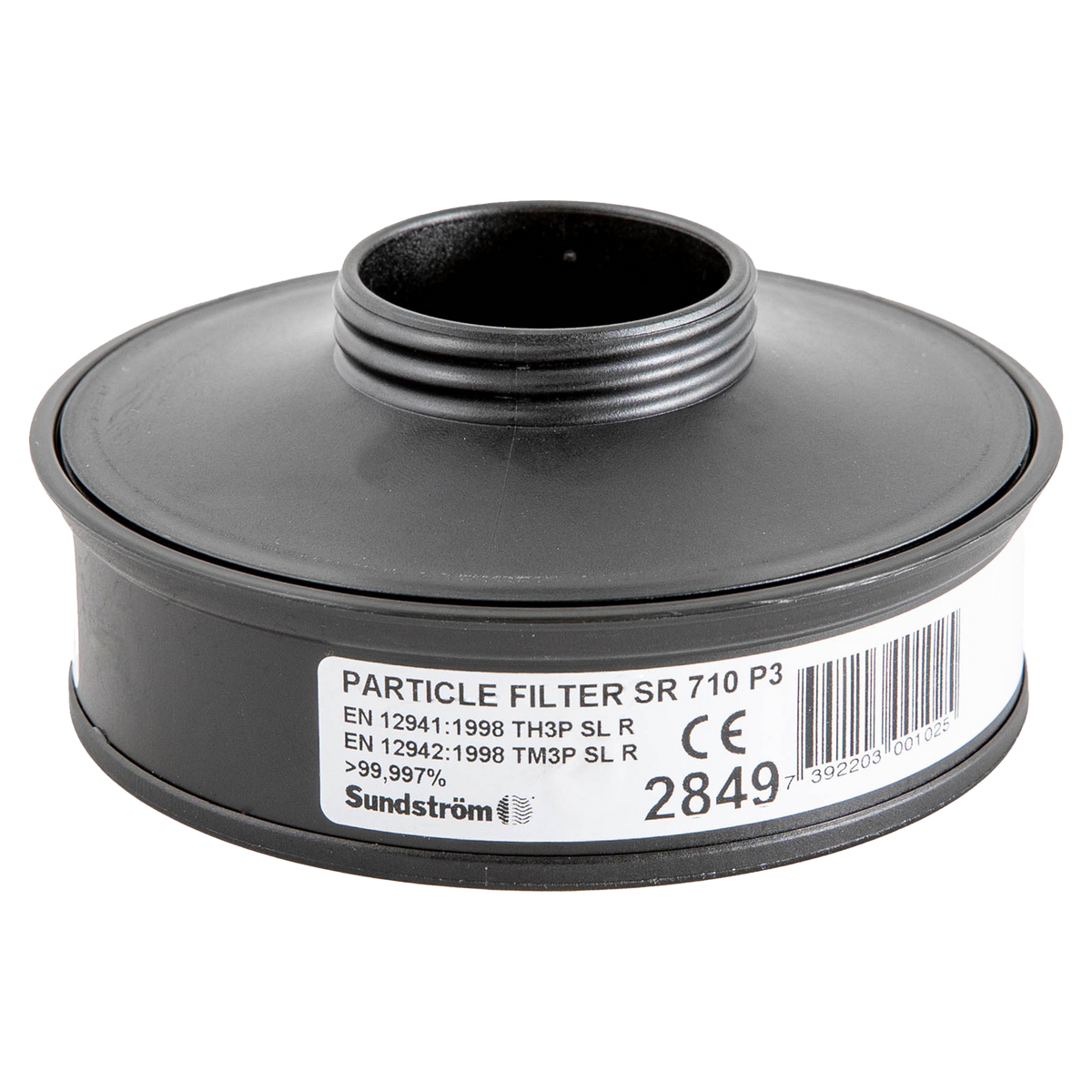 SR 710 P3 2 p Particle Filter PAPR