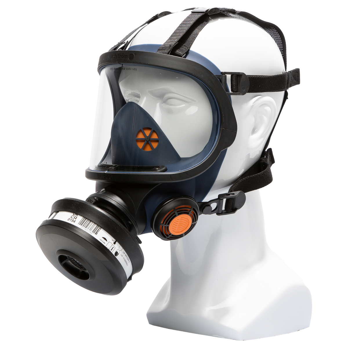 SR 200 PC Full Face Mask