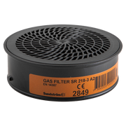 SR 218-3 Gas A2 4 p Filter PAPR