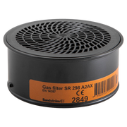 SR 298 Gas A2AX 3p Filter