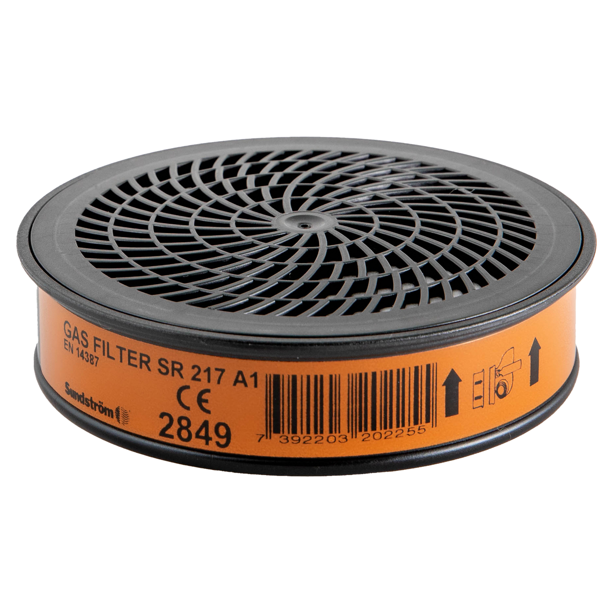SR 217 Gas A1 5p Filter