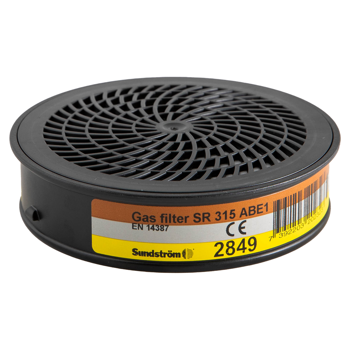 SR 315 Gas ABE1 5p Filter