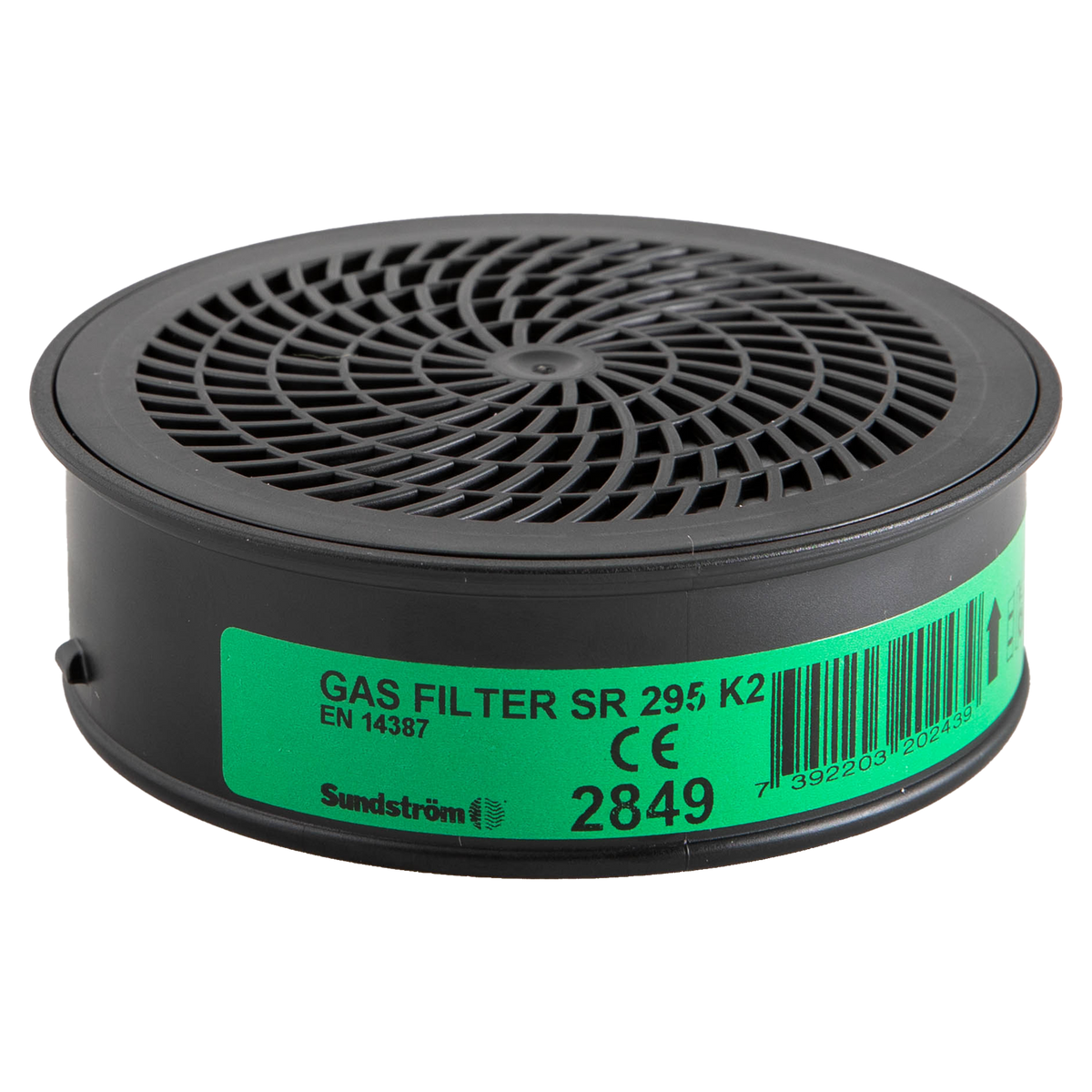SR 295 Gas K2 3p Filter