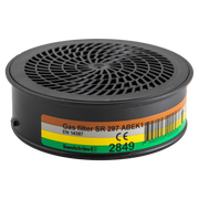SR 297 Gas ABEK1 4p Filter