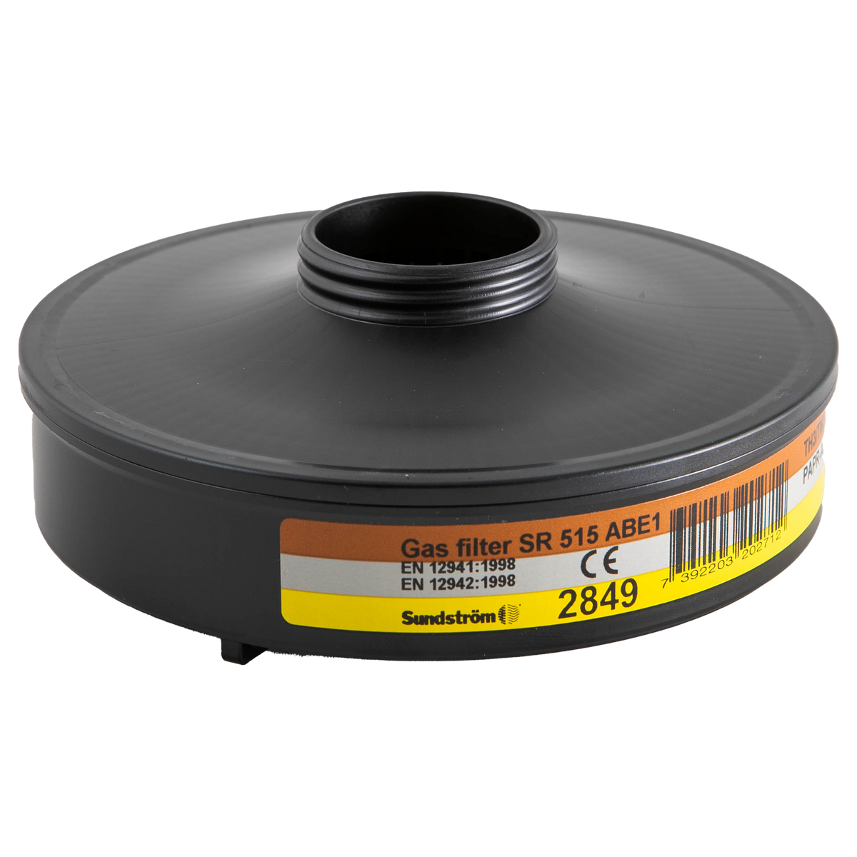 SR 515 Gas ABE1 2p Filter PAPR