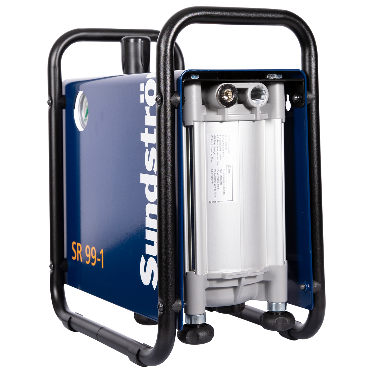 SR 99-1 Filter Compressed Air