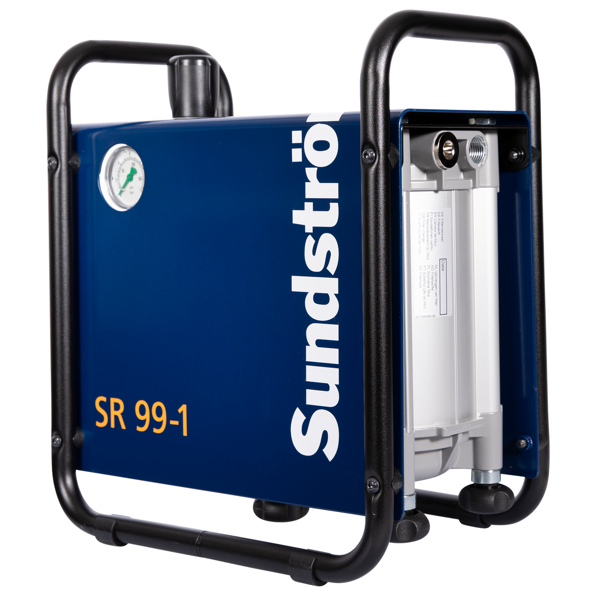 SR 99-1 Filter Compressed Air