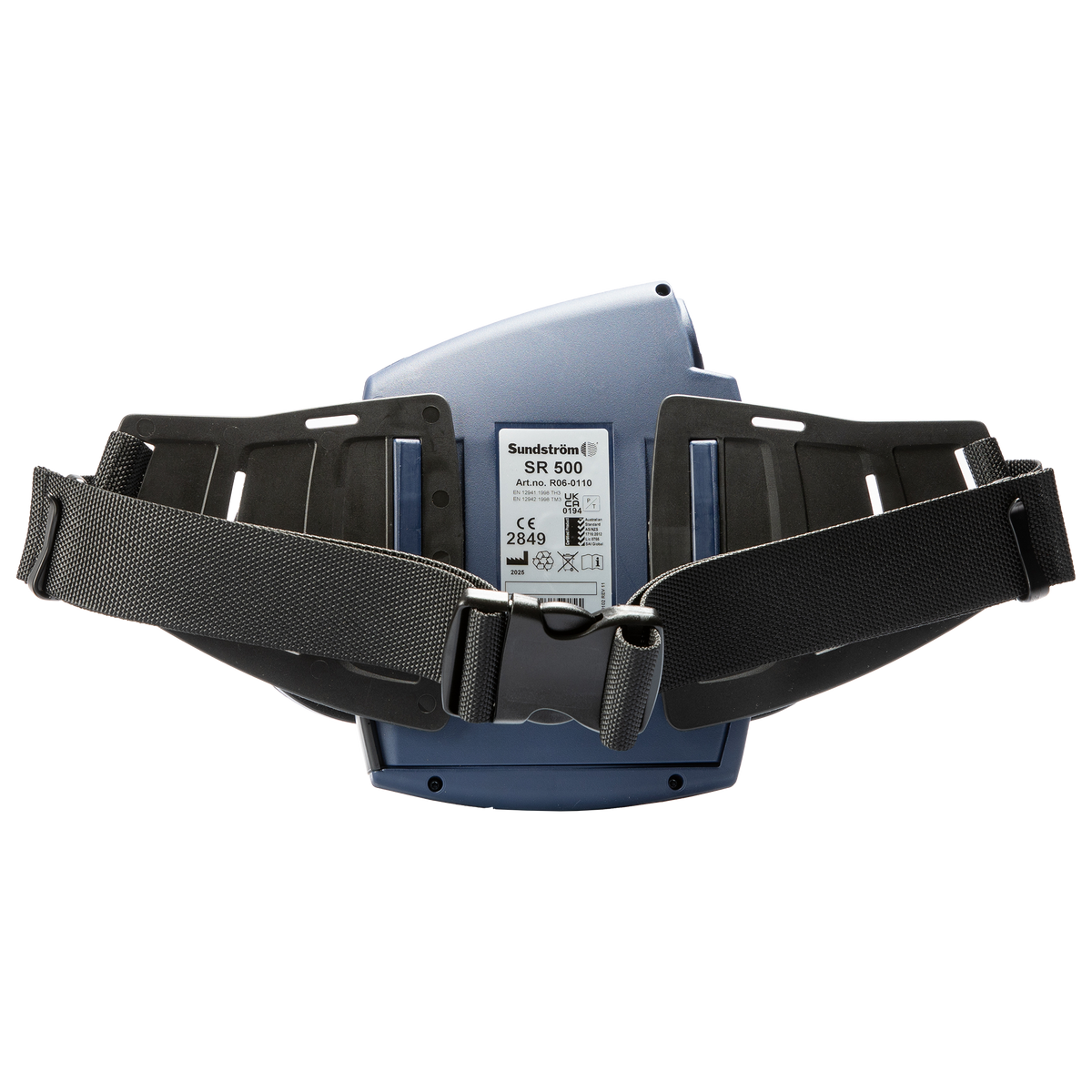 SR 500 Fan HD PAPR