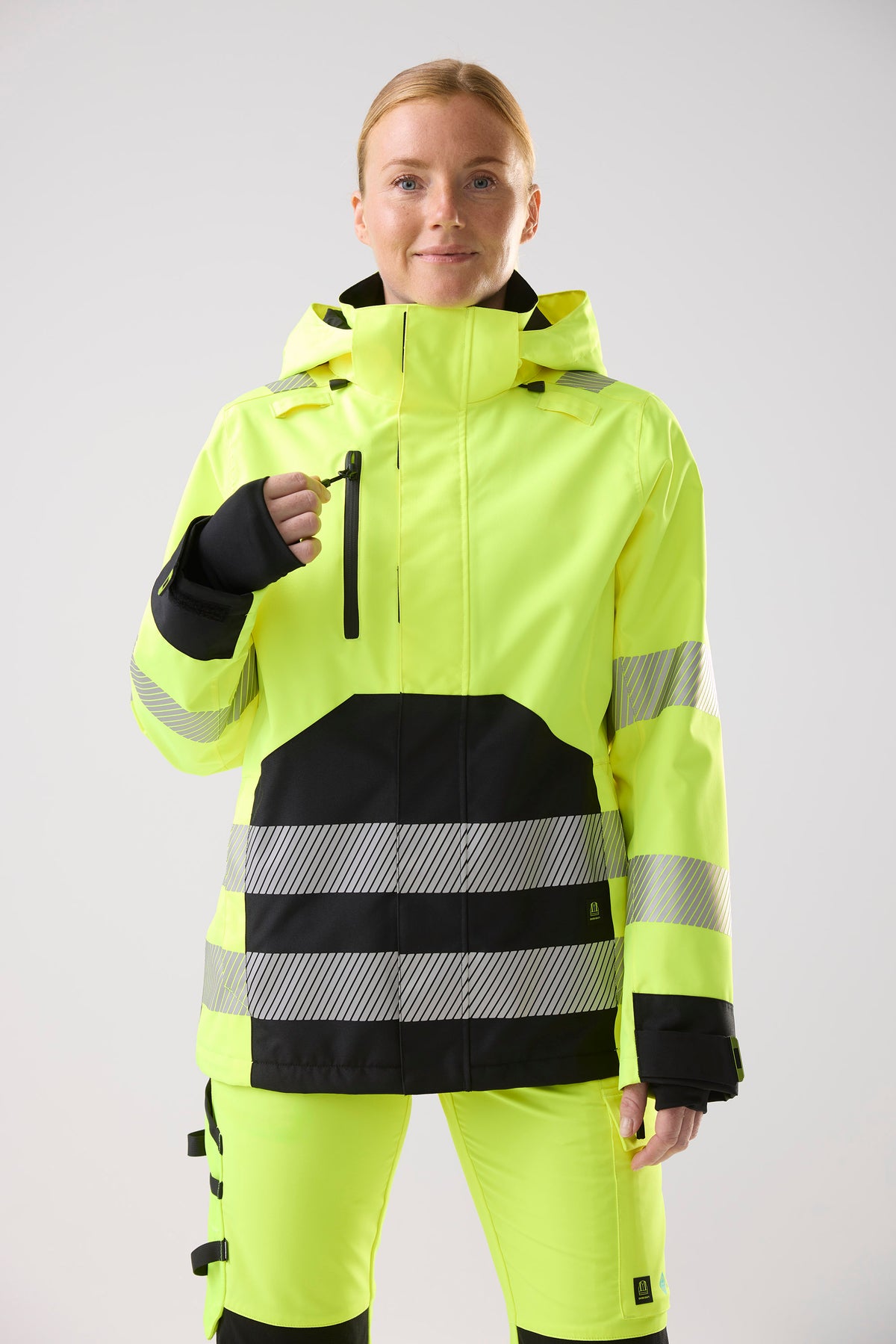 150 Shell Jacket w