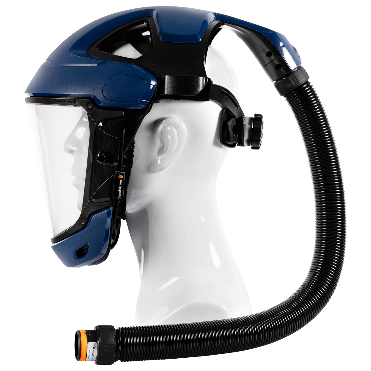SR 570 Face Shield PAPR