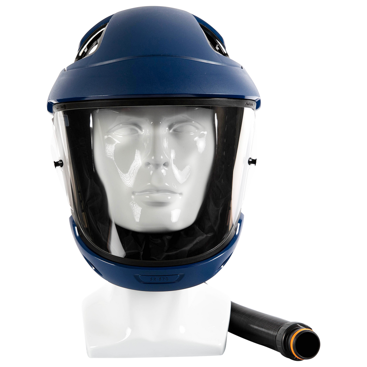 SR 570 Face Shield PAPR