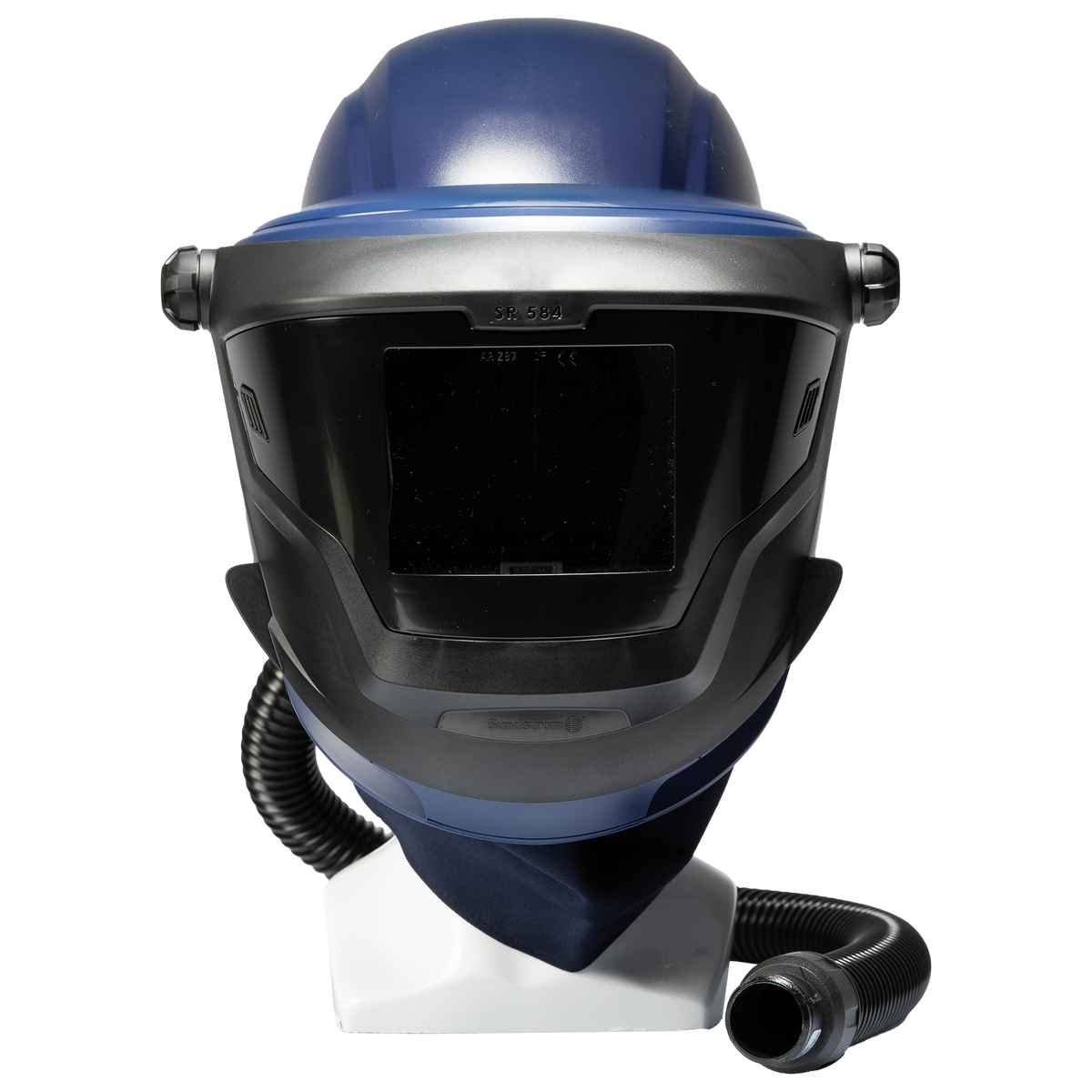 SR 584/SR 580 Welding Helmet PAPR