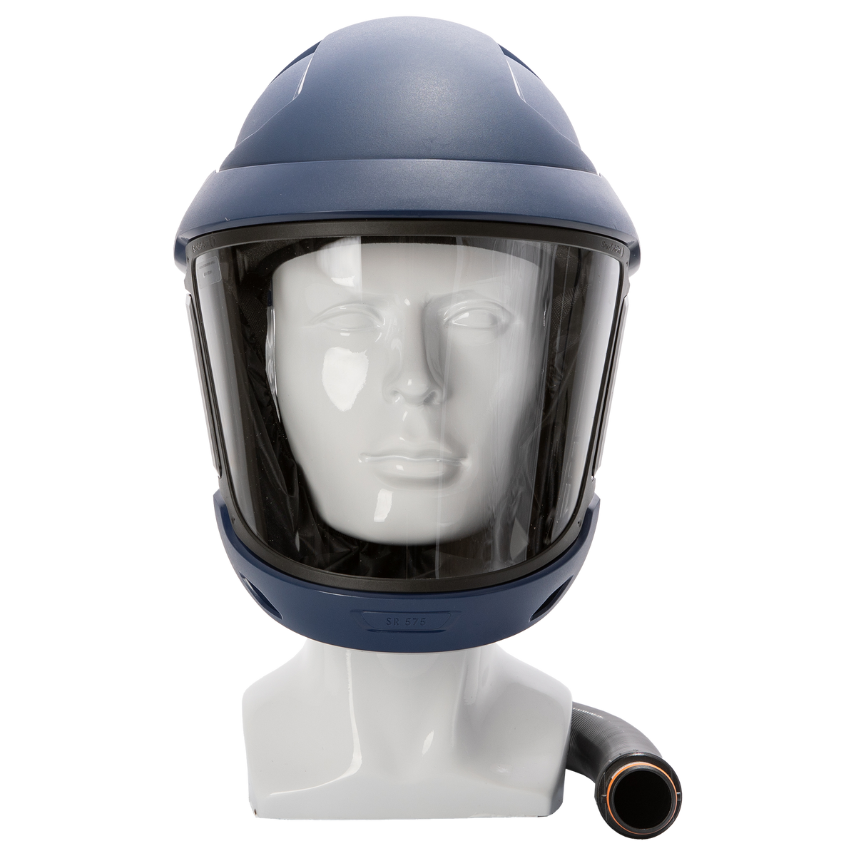 SR 575 Helmet w Visor PAPR