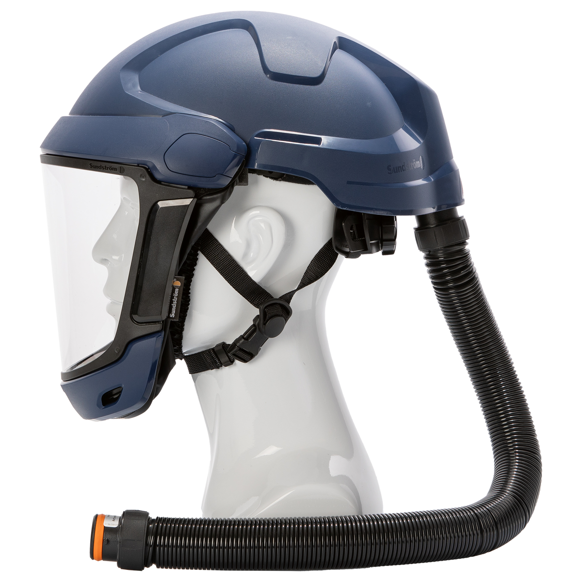 SR 575 Helmet w Visor PAPR