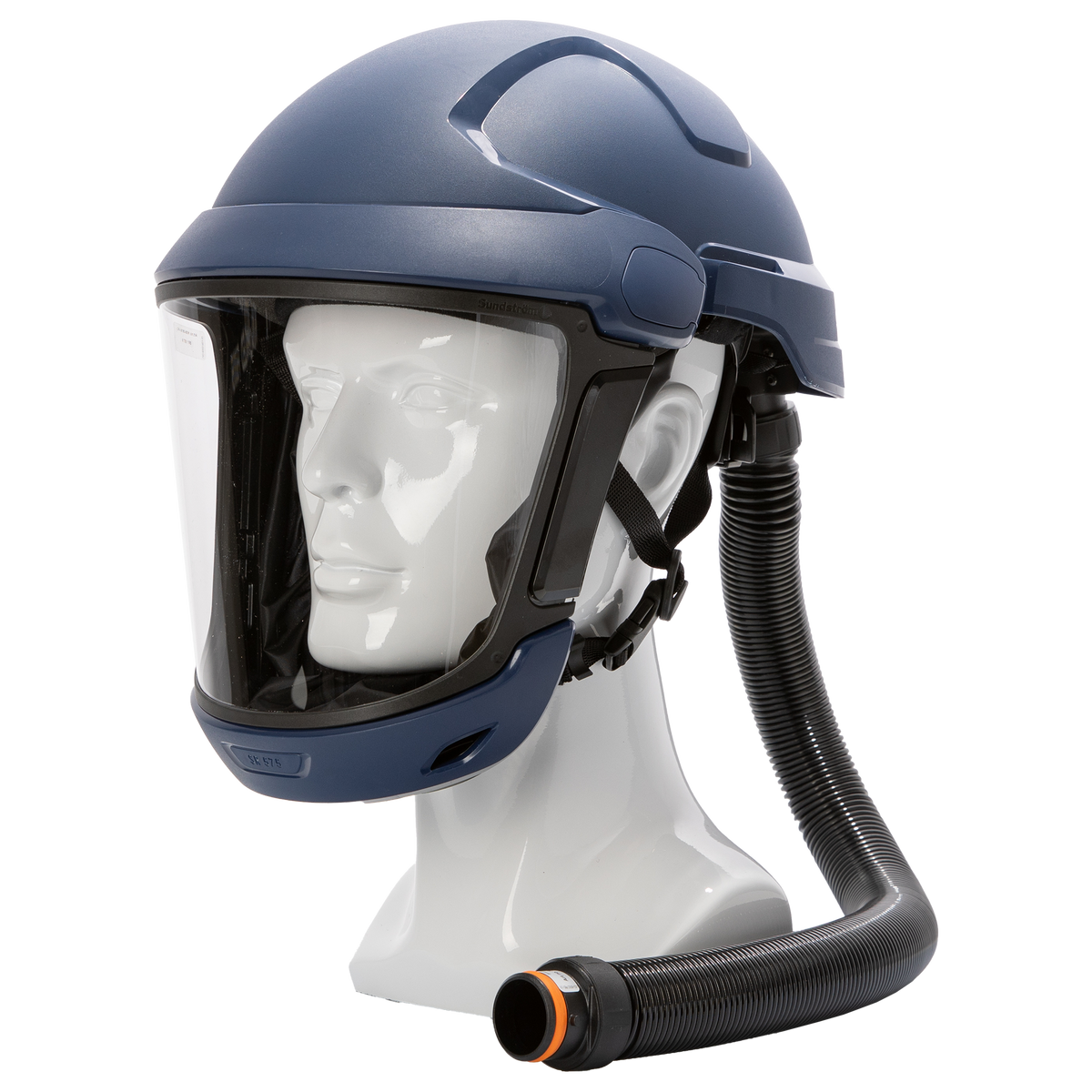 SR 575 Helmet w Visor PAPR