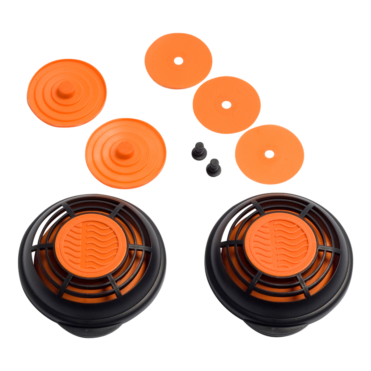 Set of Membranes 5p Spare Parts