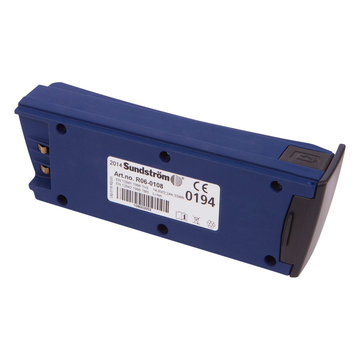 SR 500 Battery Spare Parts