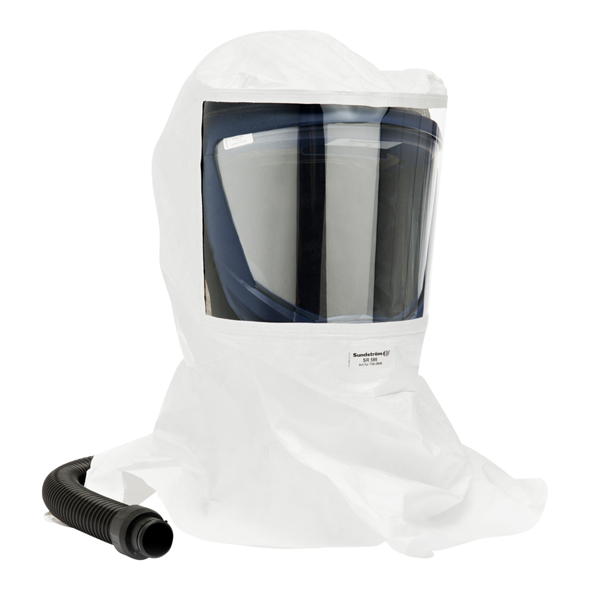 SR 586 Tyvek Hood Accessories