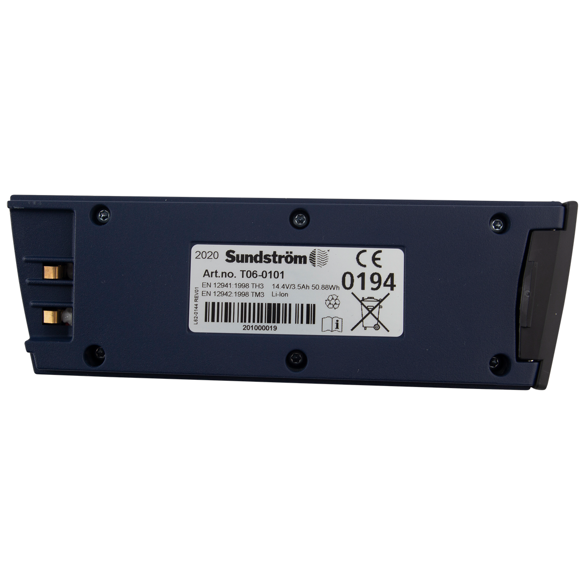 SR 502 HD Battery