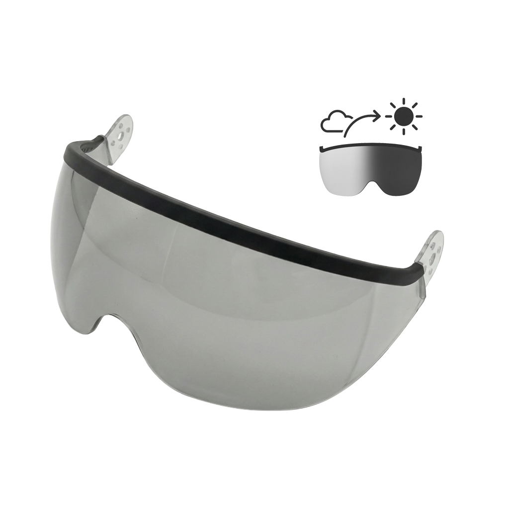 Theia Visor Photochromic Helmet Acc