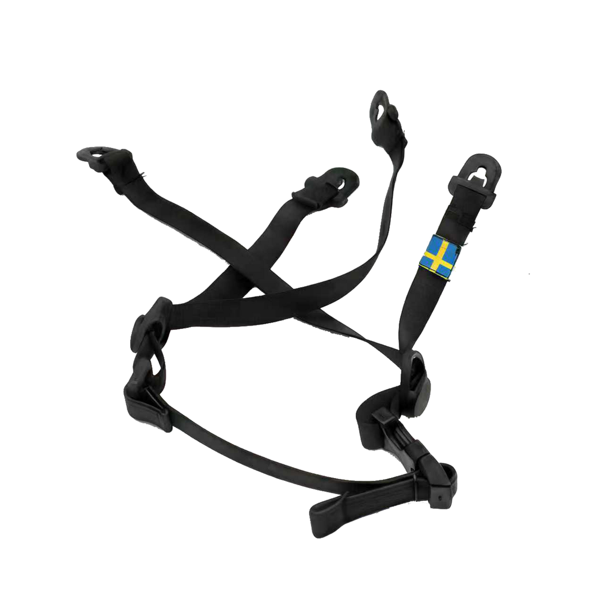 Armet Pro Click Chinstrap Helmet Acc.
