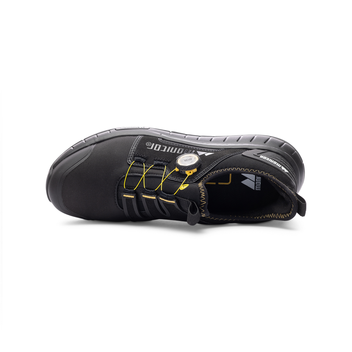Vyron Pro Safety Shoe