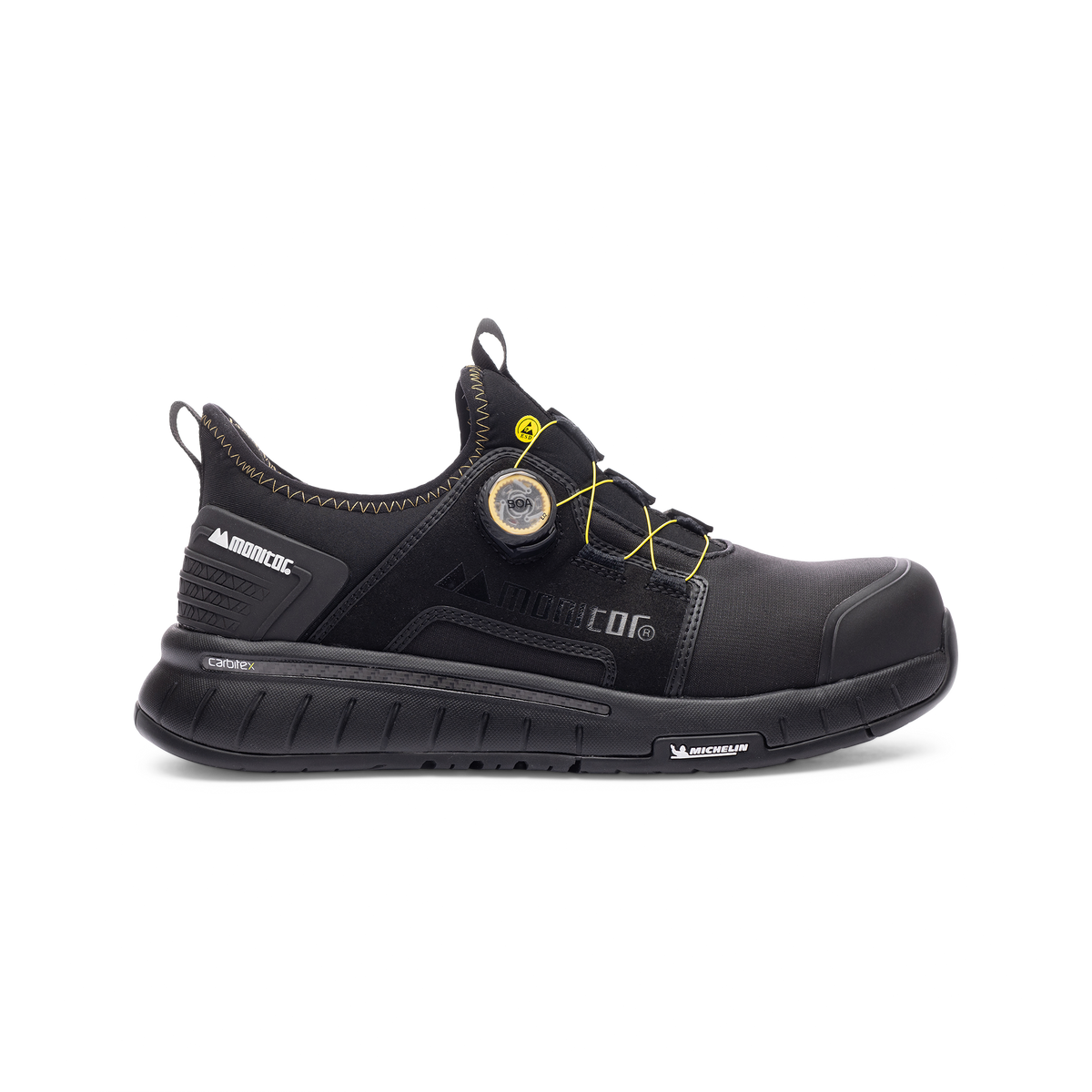 Vyron Pro Safety Shoe