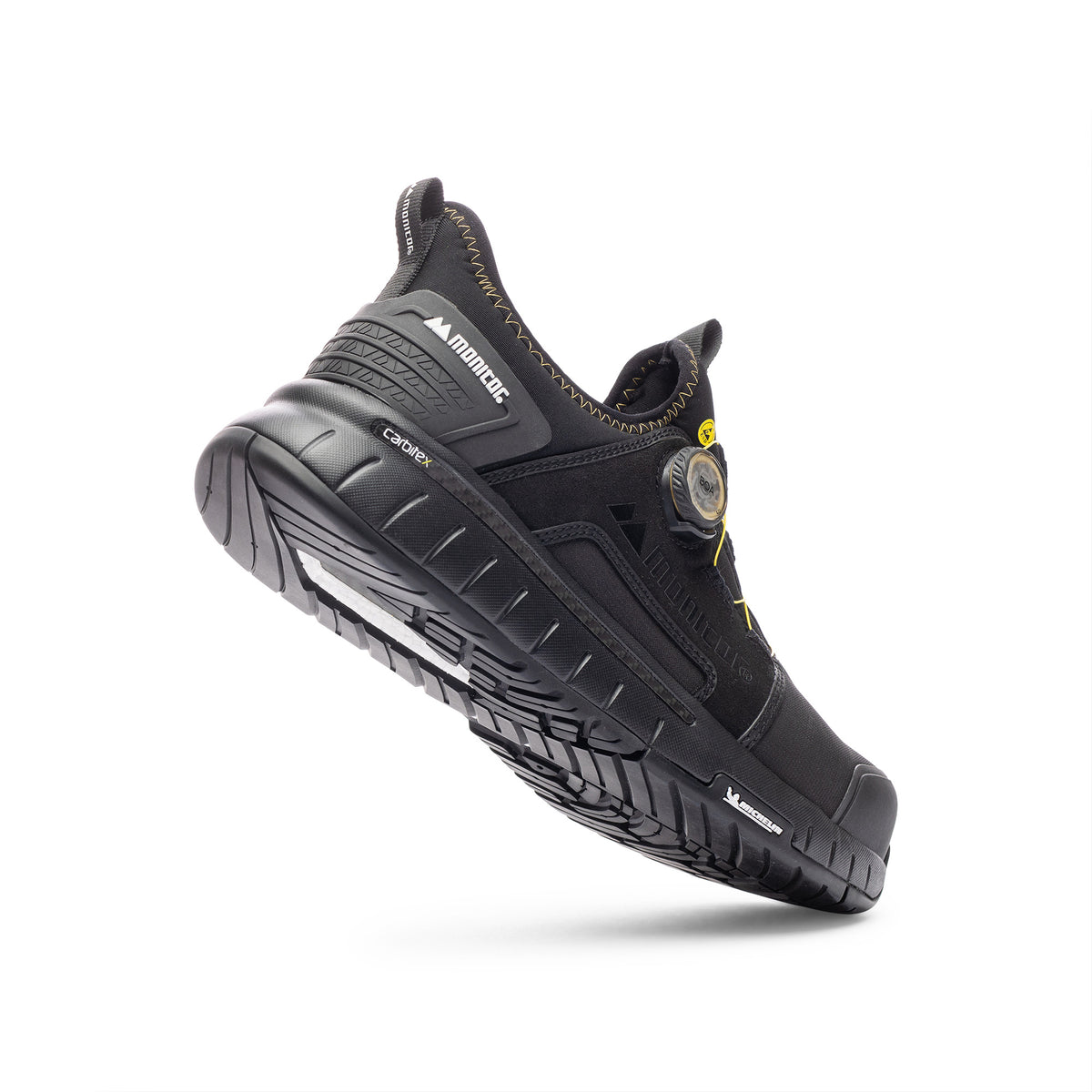 Vyron Pro Safety Shoe