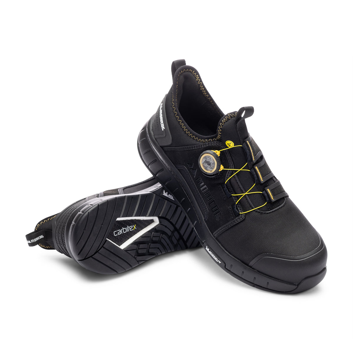 Vyron Pro Safety Shoe
