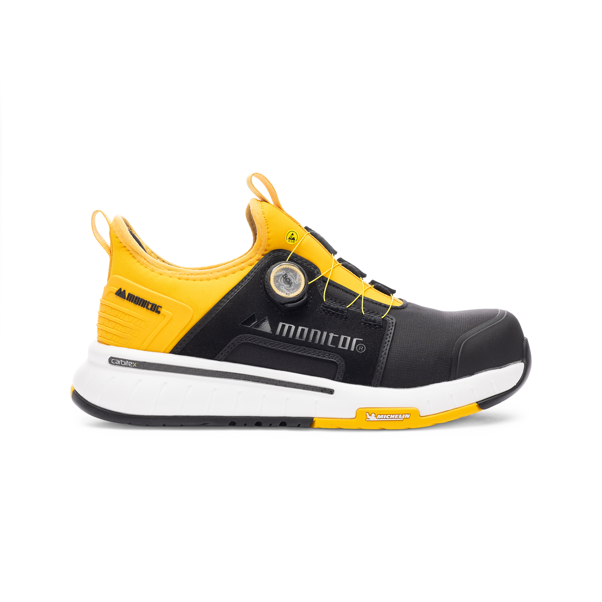 Vyron Neo Safety Shoe