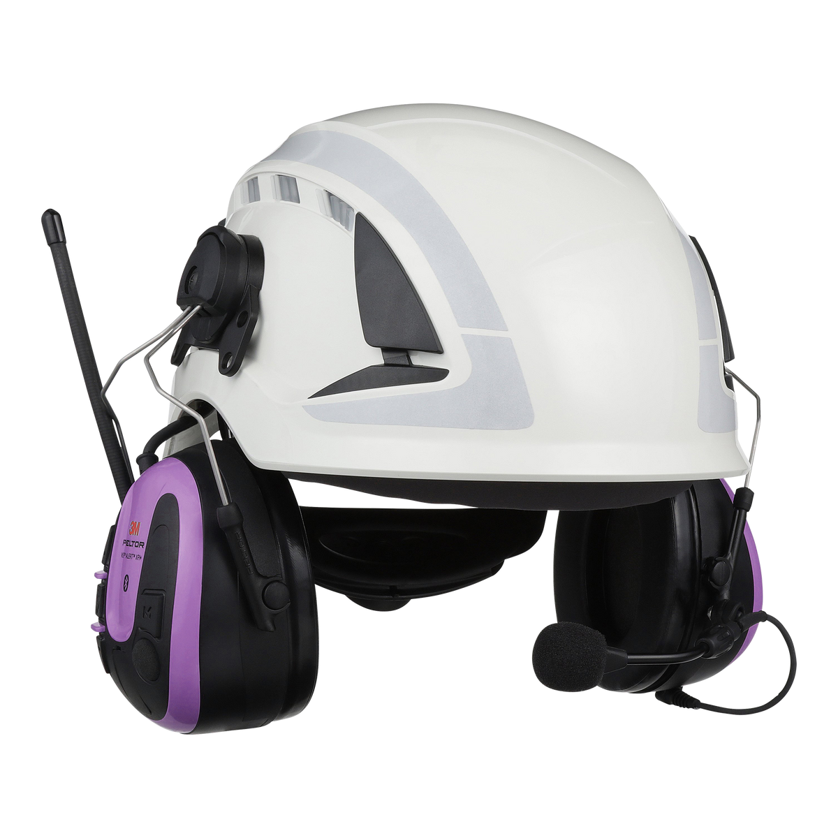 Peltor Alert XPI+ Helmet Mount