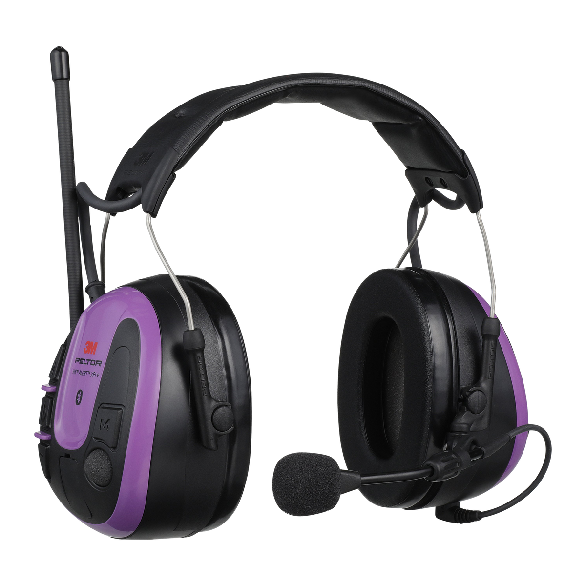 Peltor Alert XPI+ Hearing Protection