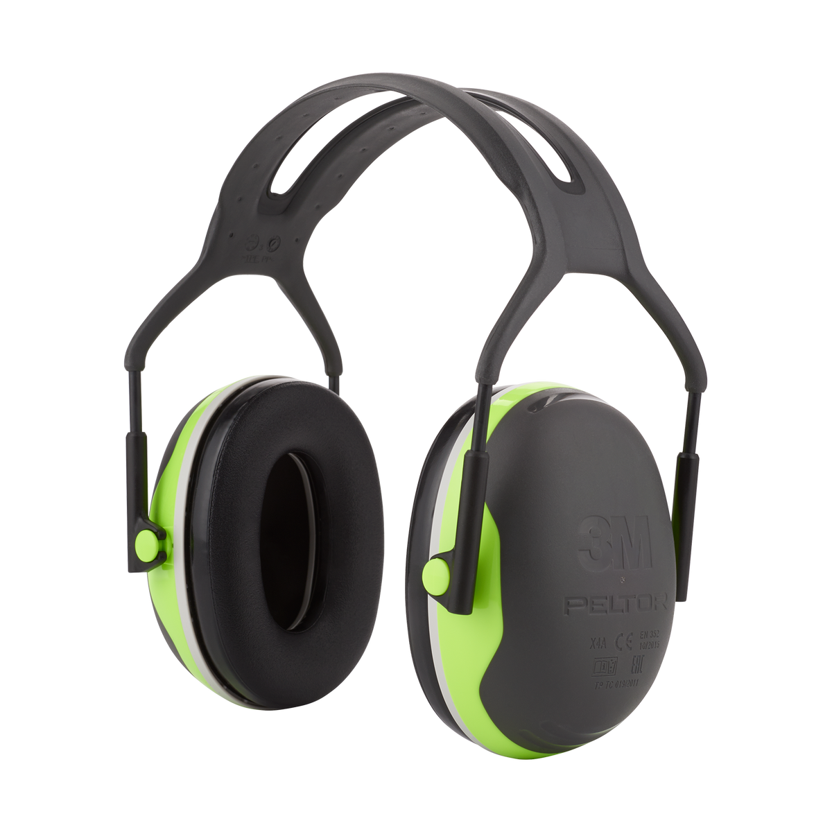 Peltor X4A Hearing Protect