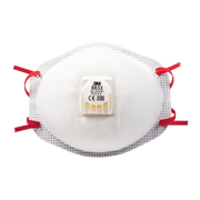 8833 Disposable 10p Half Face Mask