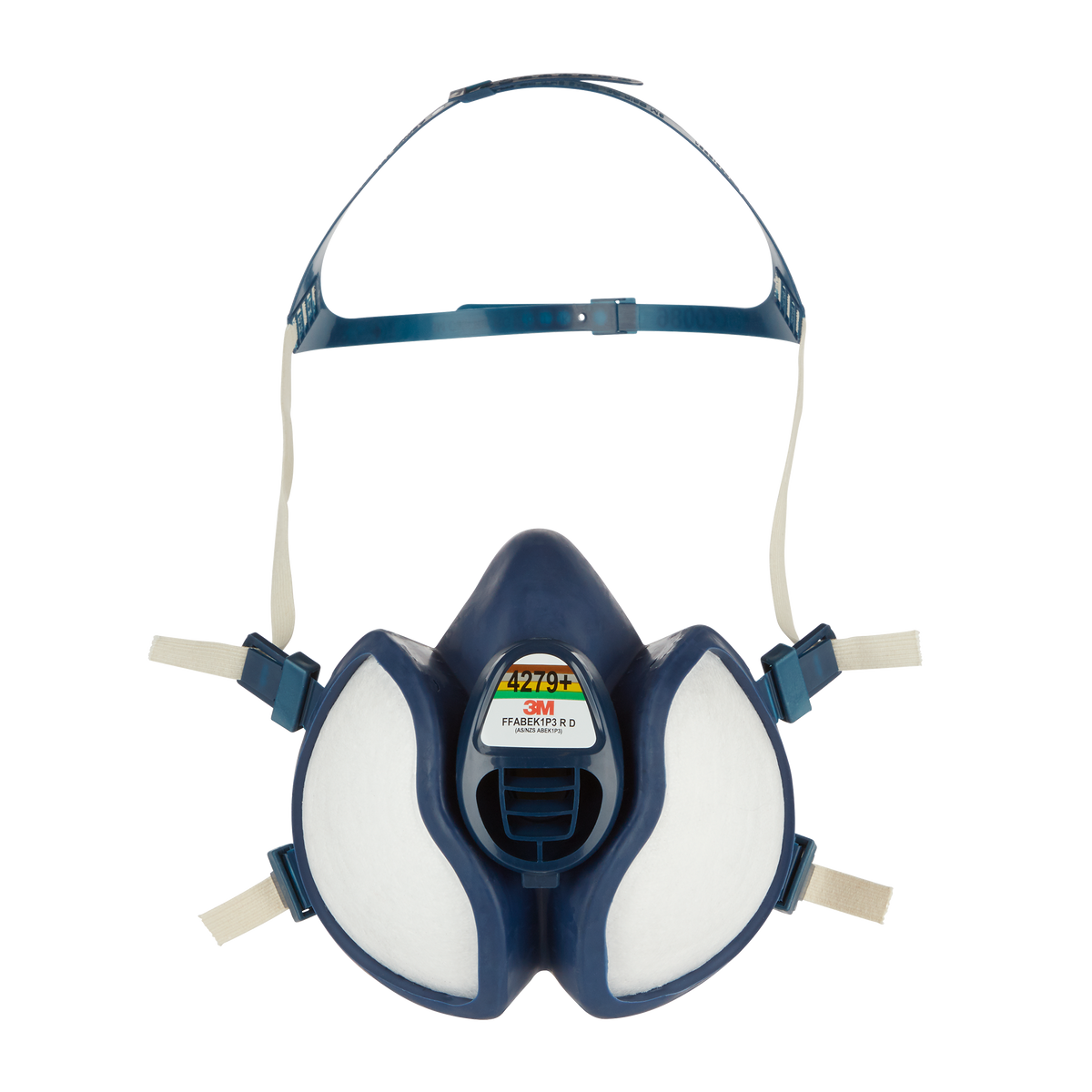 4279+ Reusable FFABEK1P3 R D Half Face Mask