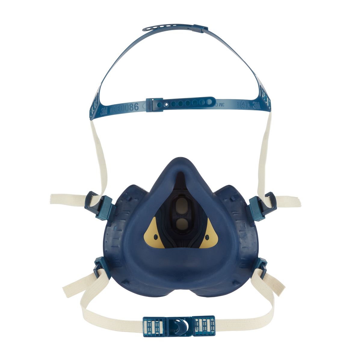 4279+ Reusable FFABEK1P3 R D Half Face Mask
