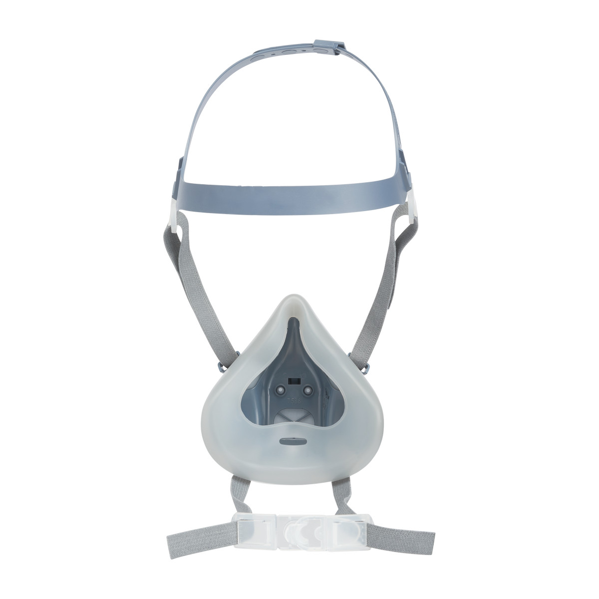 7500 Reusable Half Face Mask