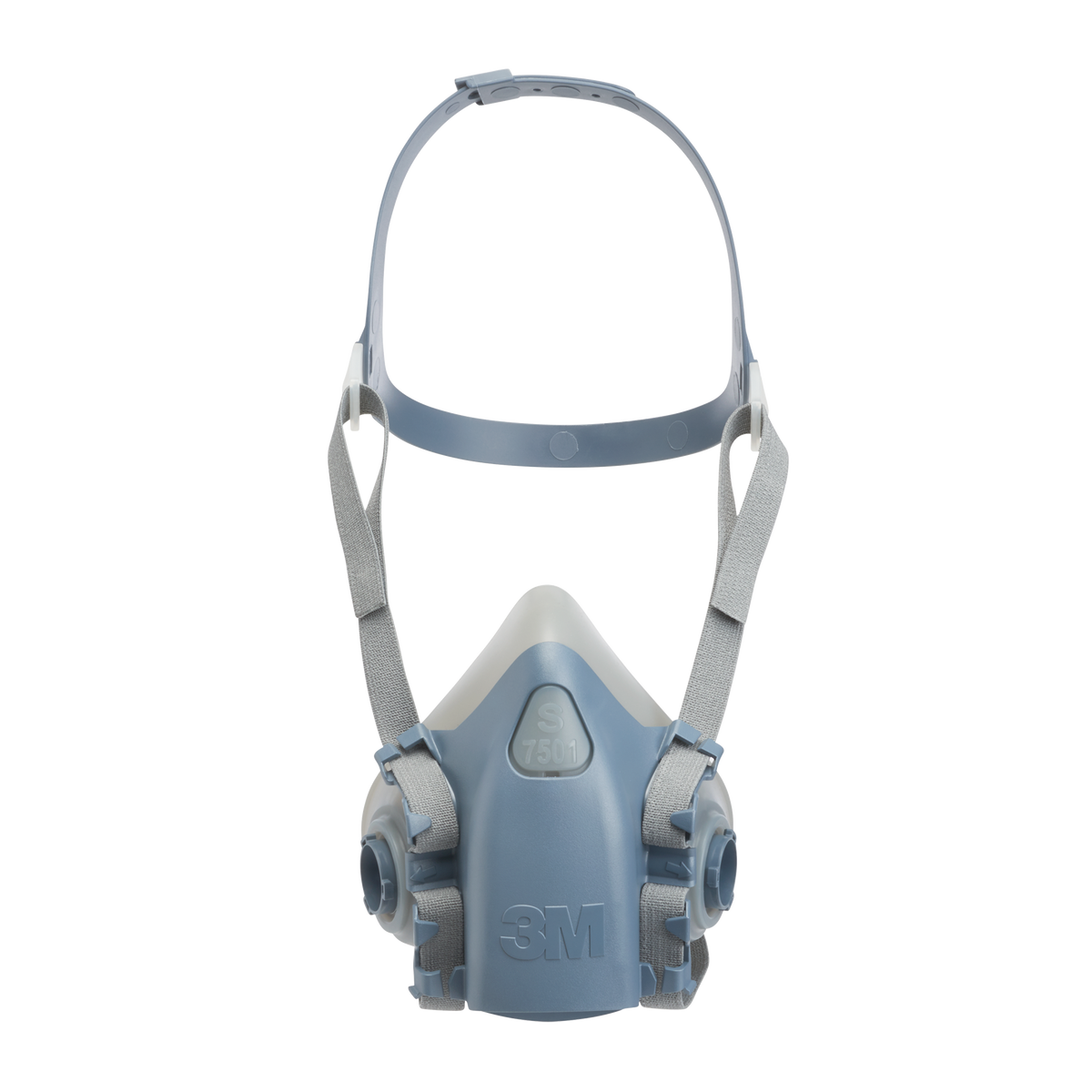7500 Reusable Half Face Mask